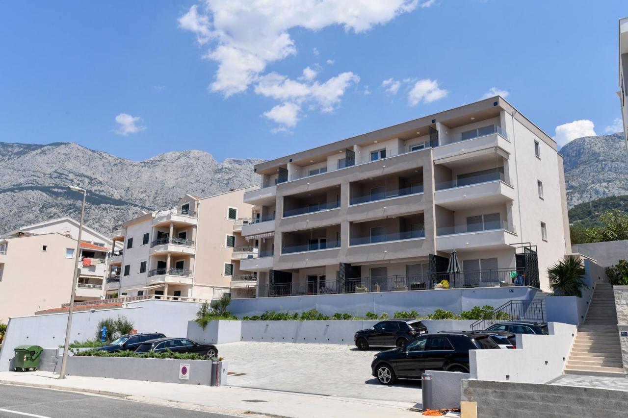 Sol Rooftop Apartments Tucepi Exterior photo