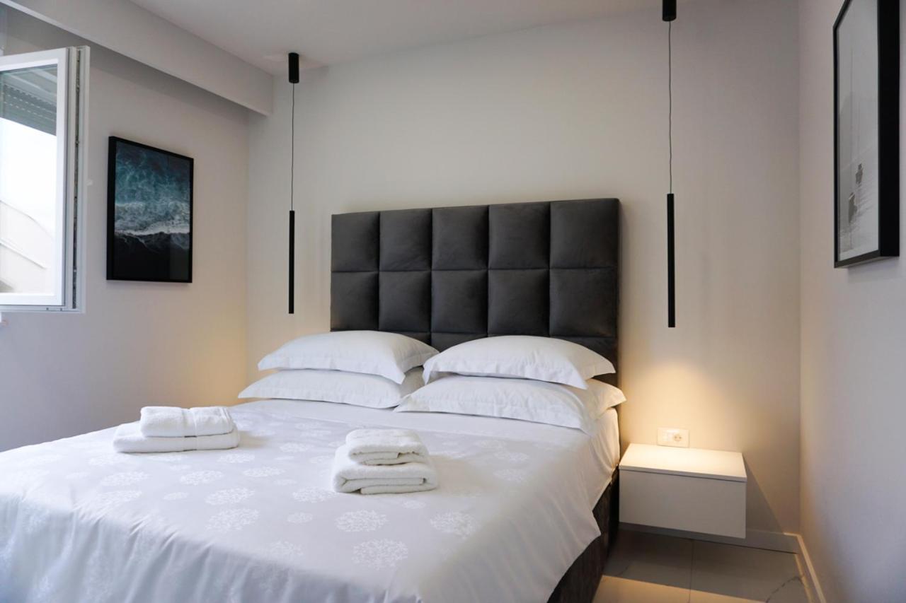 Sol Rooftop Apartments Tucepi Exterior photo
