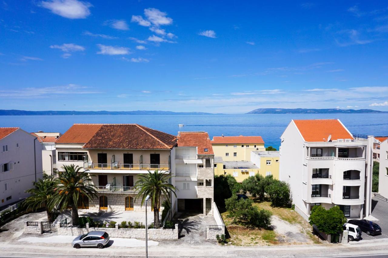 Sol Rooftop Apartments Tucepi Exterior photo