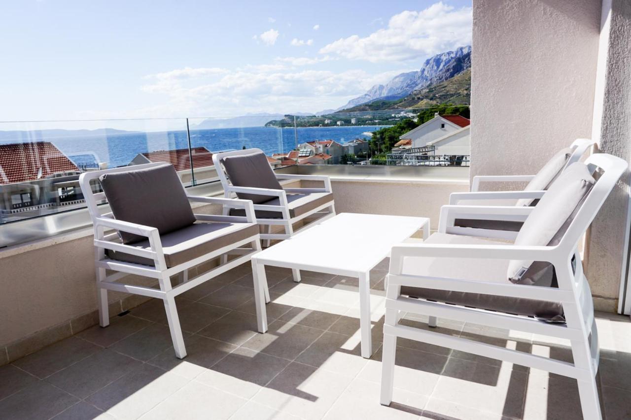 Sol Rooftop Apartments Tucepi Exterior photo