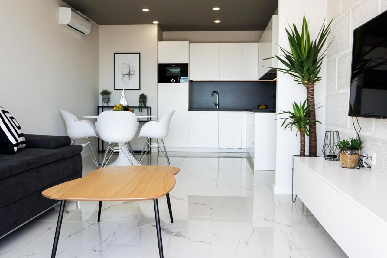 Sol Rooftop Apartments Tucepi Exterior photo