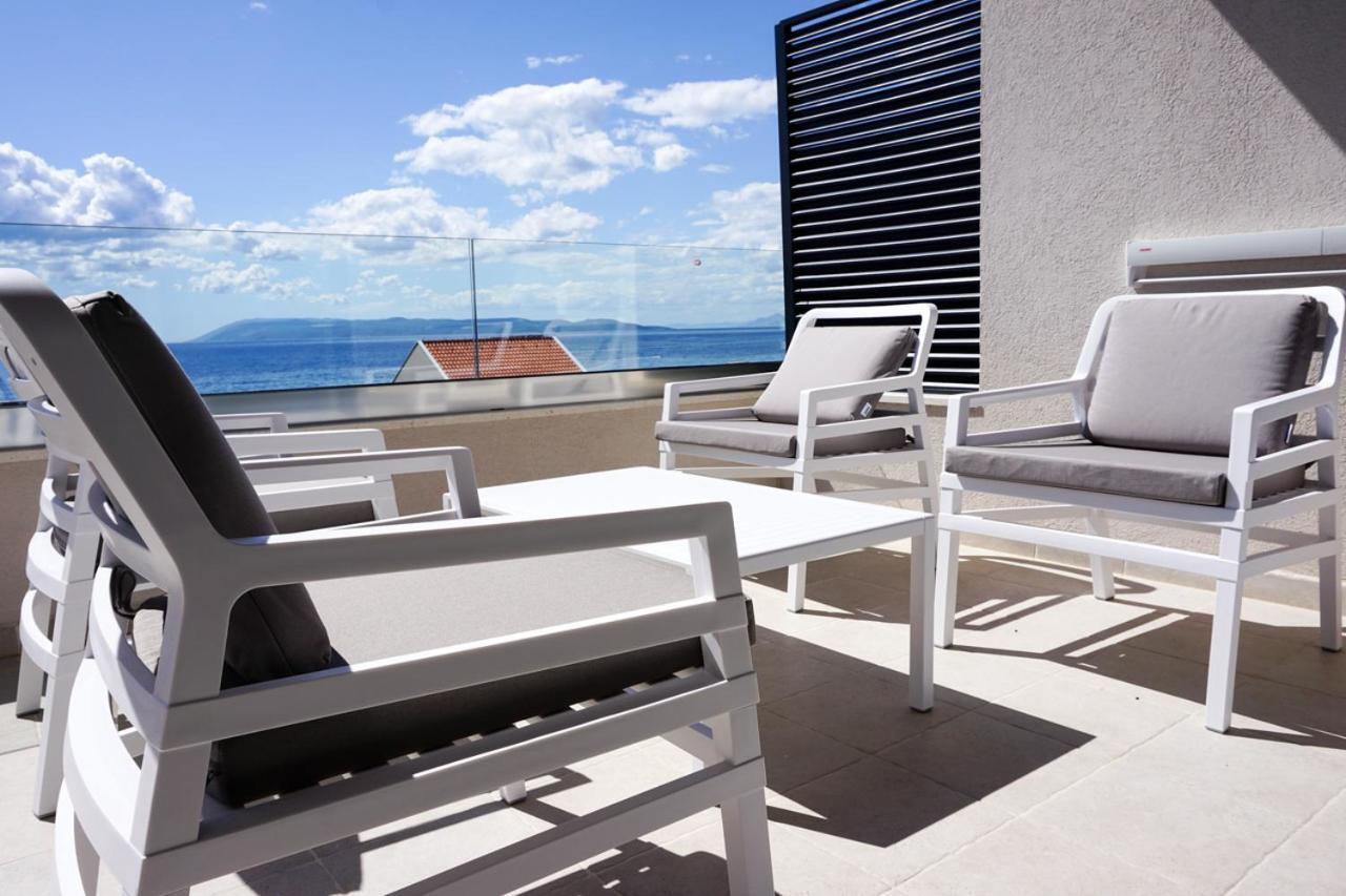 Sol Rooftop Apartments Tucepi Exterior photo