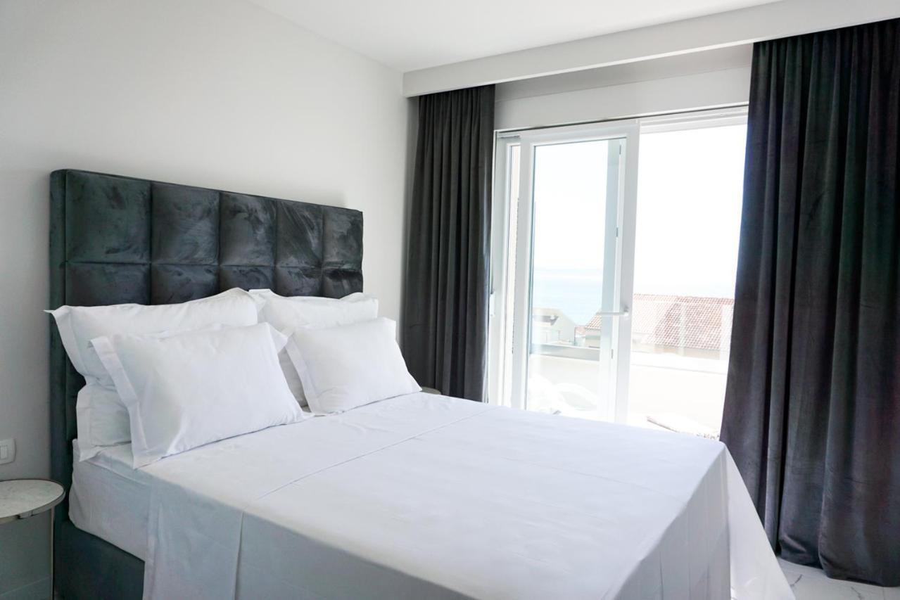 Sol Rooftop Apartments Tucepi Exterior photo