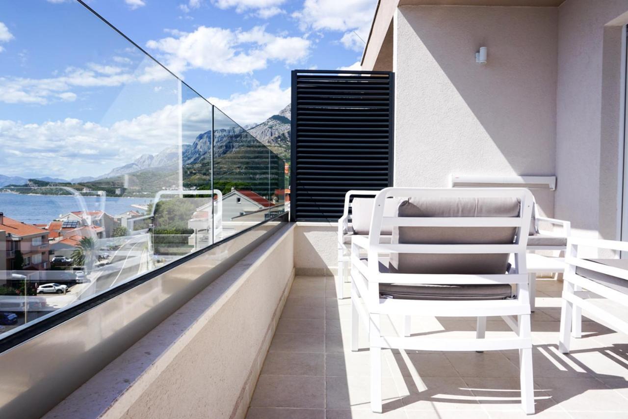 Sol Rooftop Apartments Tucepi Exterior photo