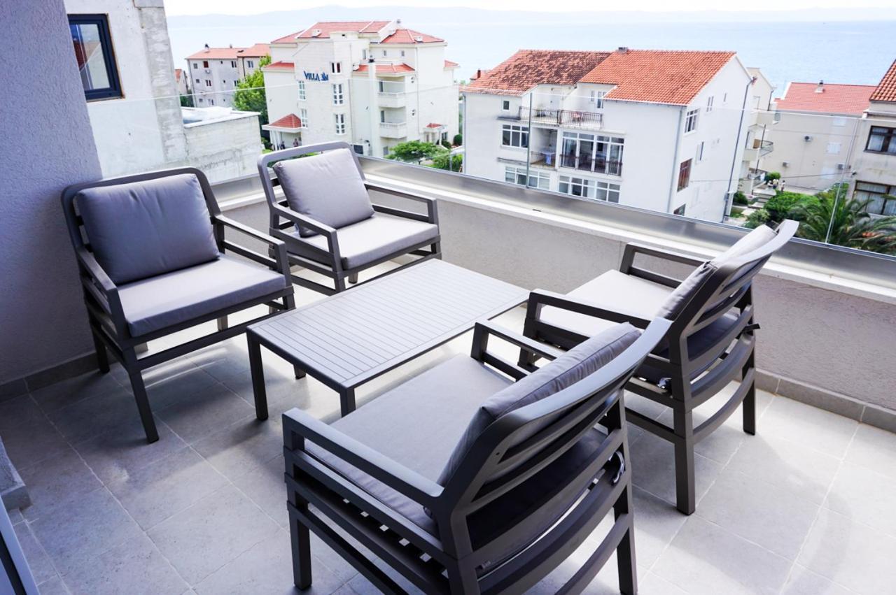 Sol Rooftop Apartments Tucepi Exterior photo