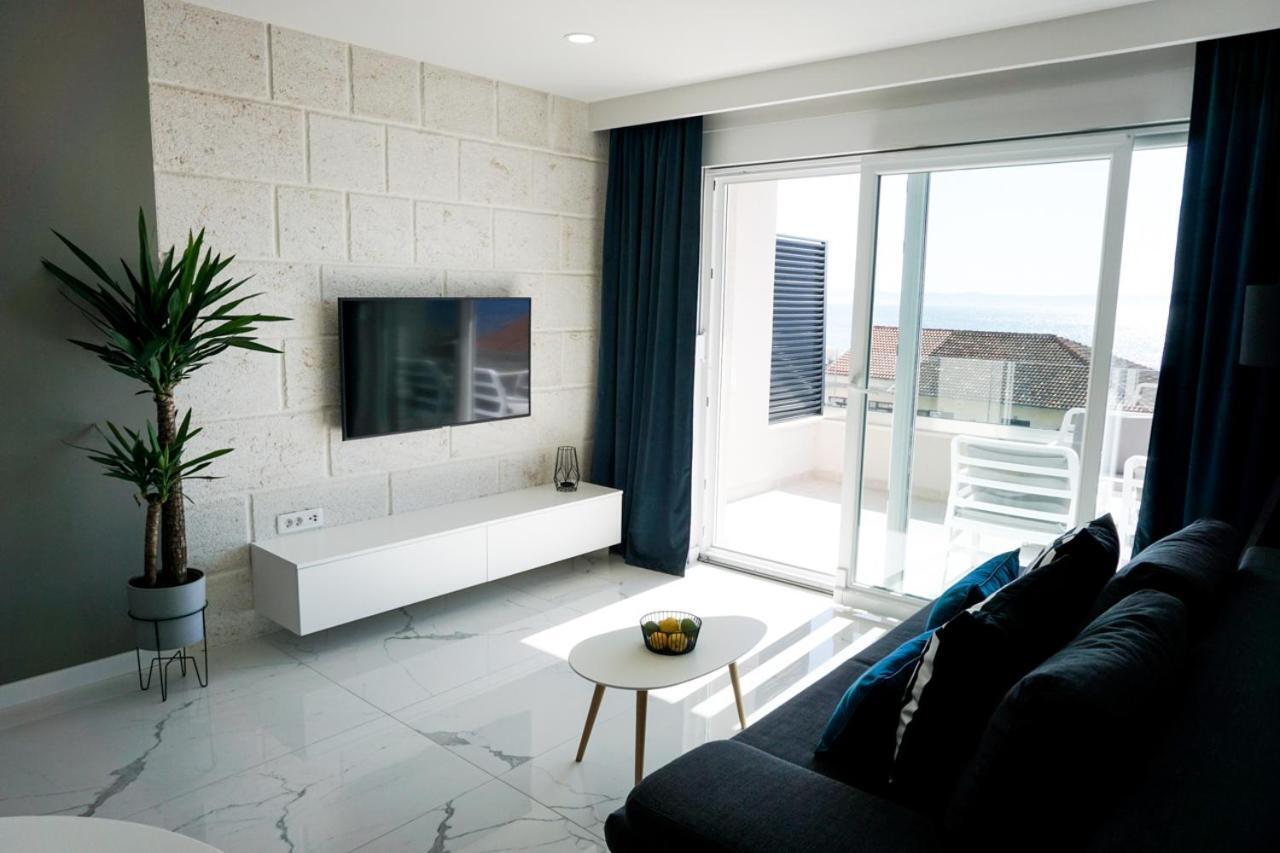Sol Rooftop Apartments Tucepi Exterior photo
