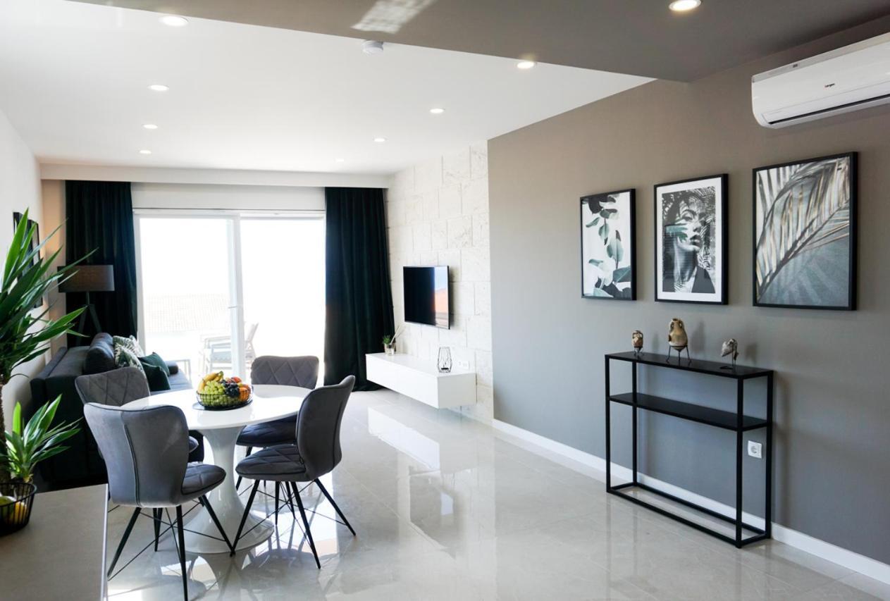 Sol Rooftop Apartments Tucepi Exterior photo