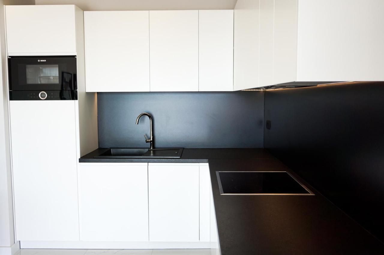 Sol Rooftop Apartments Tucepi Exterior photo