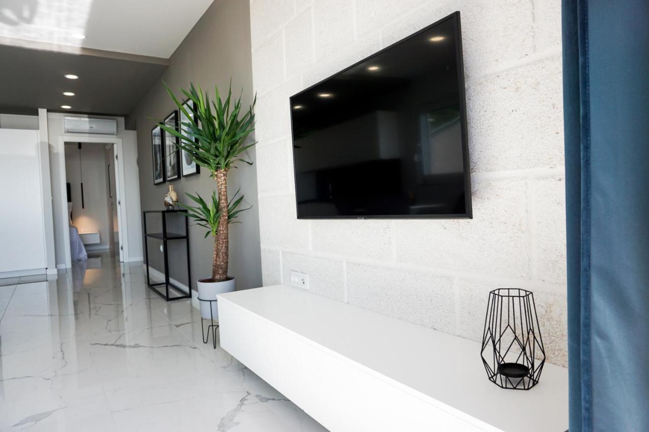 Sol Rooftop Apartments Tucepi Exterior photo